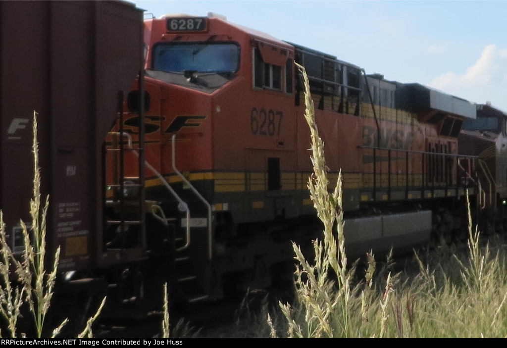 BNSF 6287